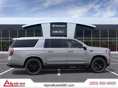 New 2026 GMC Yukon XL Denali w/ Sun & Power Step Package AWD/4WD image 5