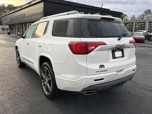 Used 2019 GMC Acadia Denali w/ Technology Package image 5