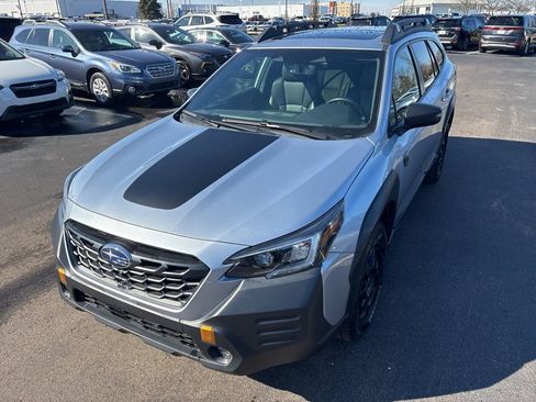 Certified 2023 Subaru Outback Wilderness image 6