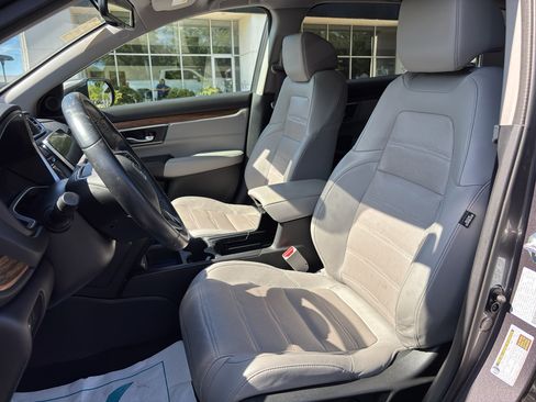 Used 2021 Honda CR-V EX-L image 12