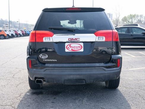 Used 2016 GMC Terrain SLE image 4