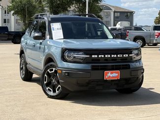 Used 2022 Ford Bronco Sport Outer Banks AWD/4WD video 2