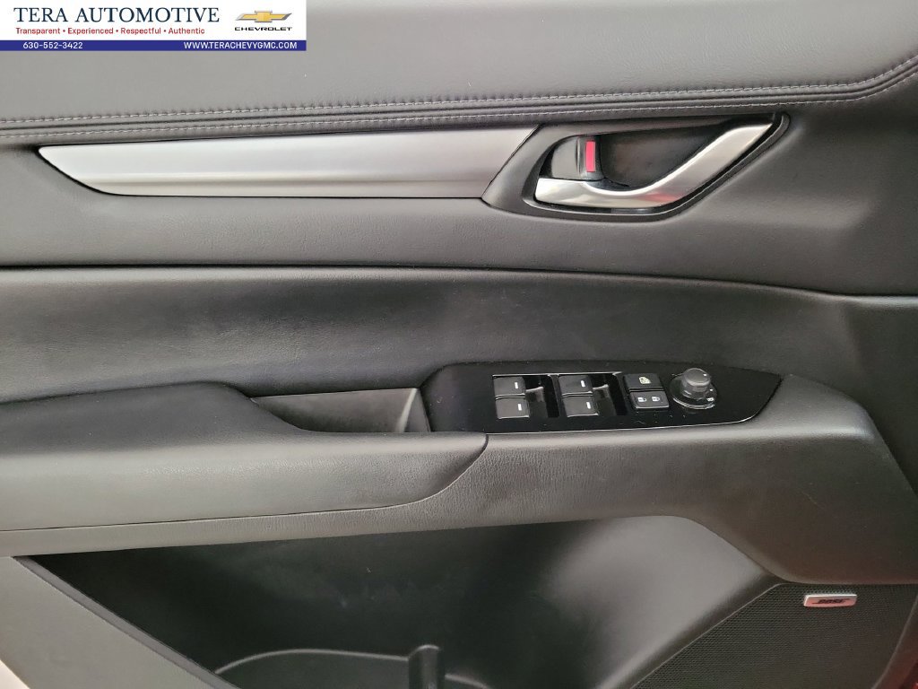 Used 2020 MAZDA CX-5 Touring AWD/4WD image 17