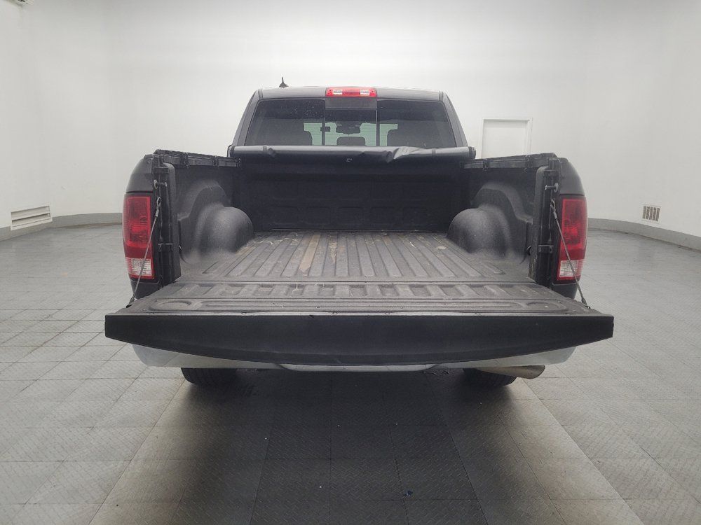 Used 2022 RAM 1500 Classic SLT w/ Electronics Group AWD/4WD image 29