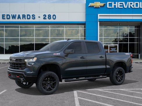 New 2026 Chevrolet Silverado 1500 LT Trail Boss w/ Convenience Package II AWD/4WD image 2