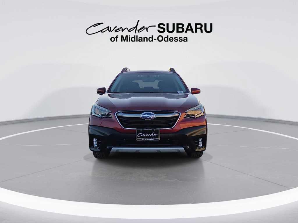 Used 2021 Subaru Outback Limited AWD/4WD image 3