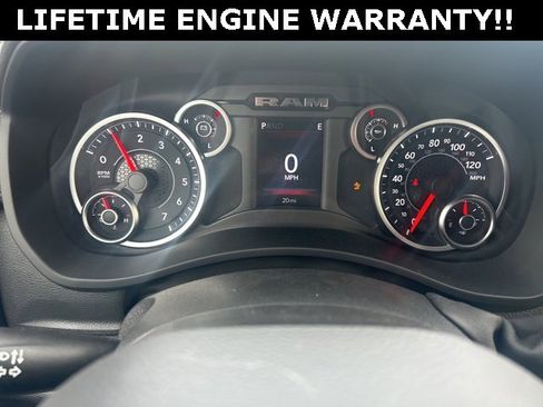 New 2026 RAM 2500 Tradesman image 15