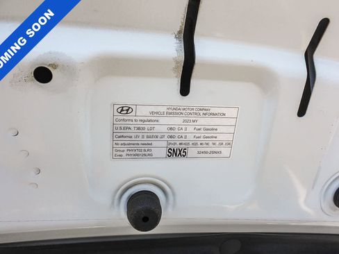 Used 2023 Hyundai Tucson SEL w/ Convenience Package AWD/4WD image 32
