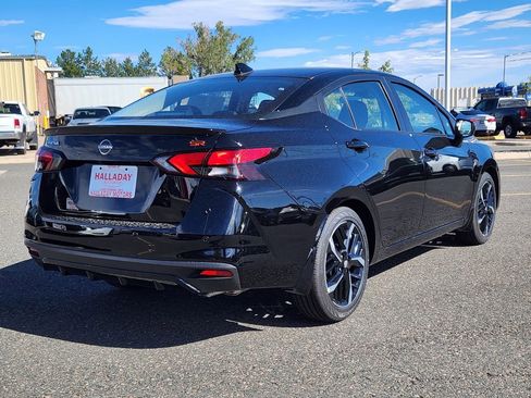 New 2025 Nissan Versa SR w/ Trunk Package image 5