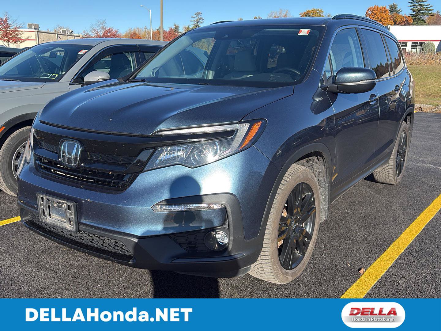 Used 2021 Honda Pilot Special Edition image 1