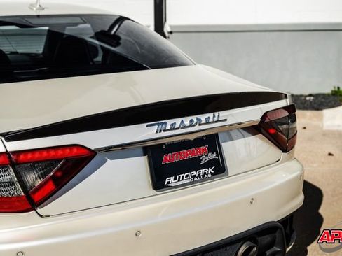 Used 2013 Maserati GranTurismo MC image 26