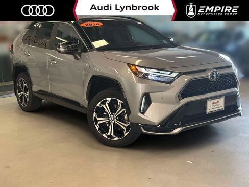 Used 2024 Toyota RAV4 XSE w/ Premium Package AWD/4WD image 1