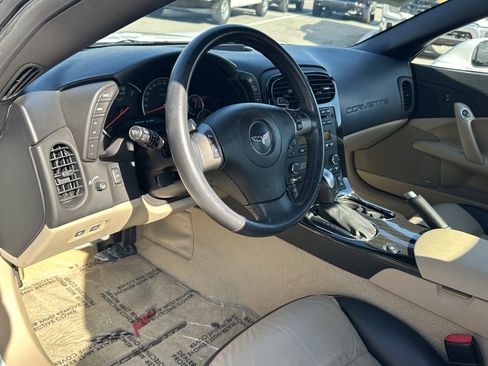 Used 2010 Chevrolet Corvette Grand Sport w/ Preferred Equipment Group image 20