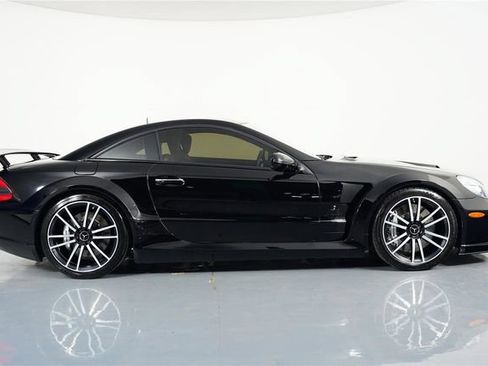 Used 2009 Mercedes-Benz SL 65 AMG image 6