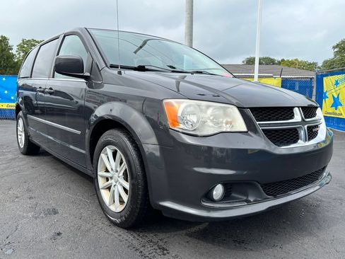 Used 2012 Dodge Grand Caravan Crew FWD image 29