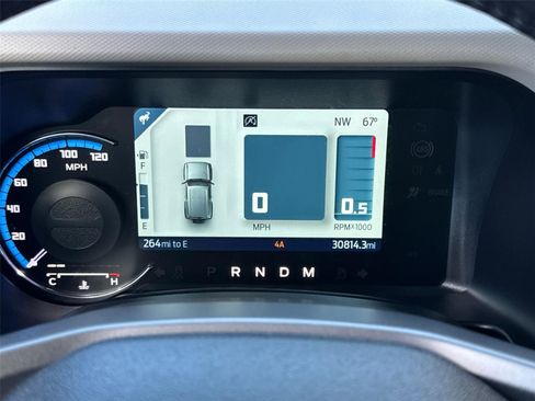 Certified 2023 Ford Bronco Wildtrak AWD/4WD image 32