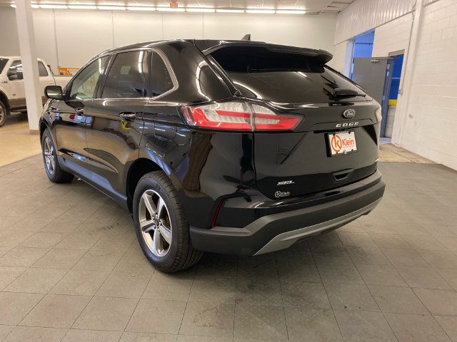 Used 2023 Ford Edge SEL w/ Convenience Package AWD/4WD image 6