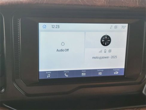 Used 2021 Ford Bronco Black Diamond image 27