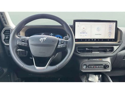 Used 2025 Ford Bronco Sport Big Bend w/ Convenience Package AWD/4WD image 12