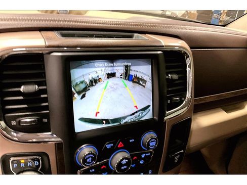 Used 2017 RAM 1500 Laramie Longhorn AWD/4WD image 22