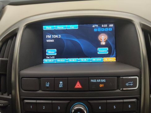 Used 2015 Buick Verano Convenience w/ Experience Buick Package image 25