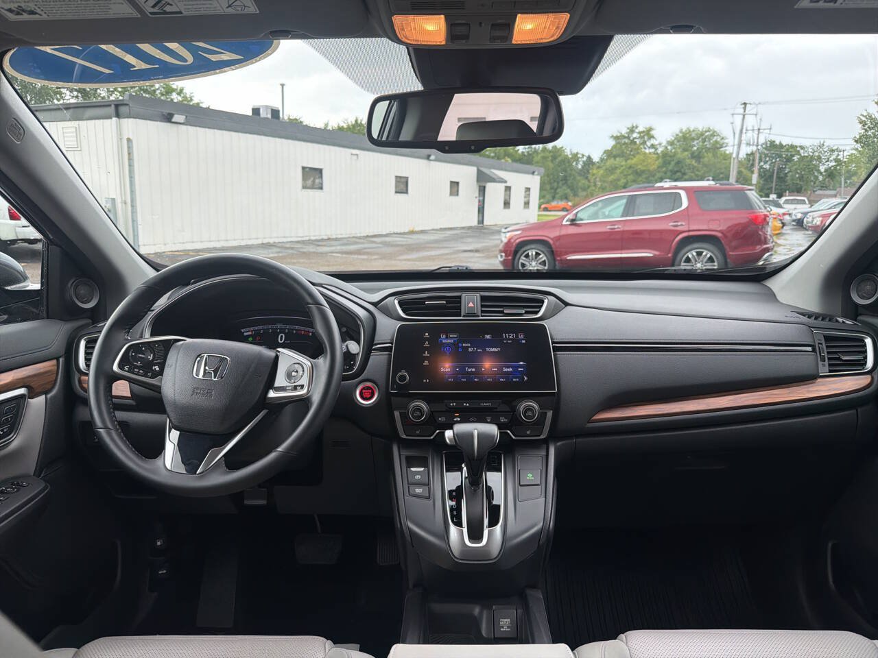 Used 2017 Honda CR-V EX-L image 19