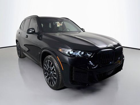 New 2026 BMW X5 sDrive40i w/ M Sport Package RWD image 3