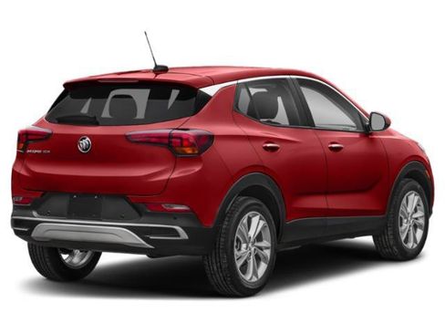Used 2022 Buick Encore GX Preferred w/ Cold Weather Comfort Package FWD image 2
