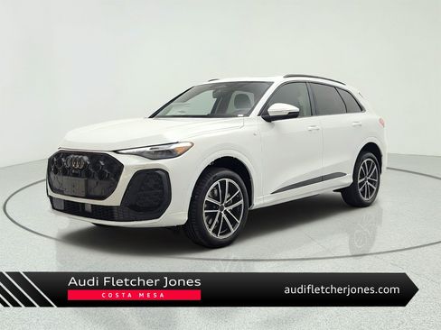 New 2026 Audi Q5 Premium Plus AWD/4WD image 1