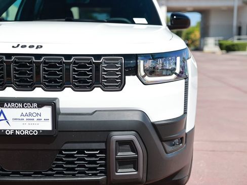 New 2026 Jeep Cherokee Laredo AWD/4WD image 5