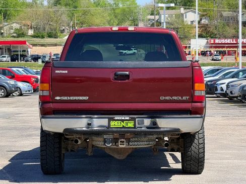 Used 2002 Chevrolet Silverado 2500 LS AWD/4WD image 4
