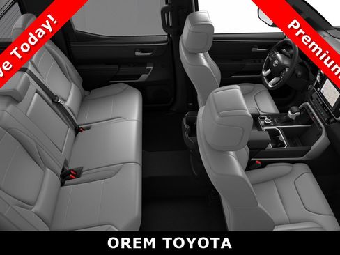 New 2026 Toyota Tundra SR5 AWD/4WD image 22