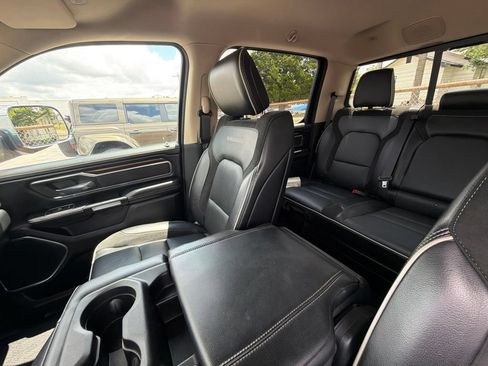 Used 2021 RAM 1500 Laramie AWD/4WD image 21