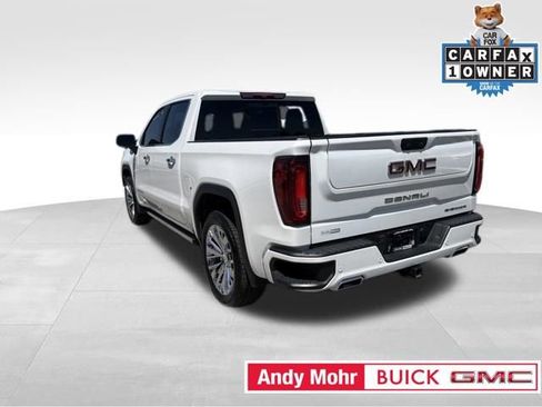 Used 2023 GMC Sierra 1500 Denali w/ Denali Carbonpro Edition AWD/4WD image 9