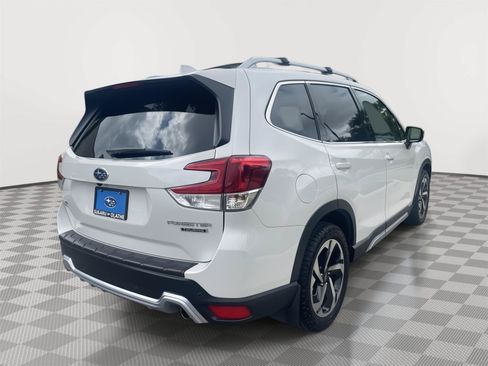 Certified 2022 Subaru Forester Touring w/ Popular Package #2 AWD/4WD image 23
