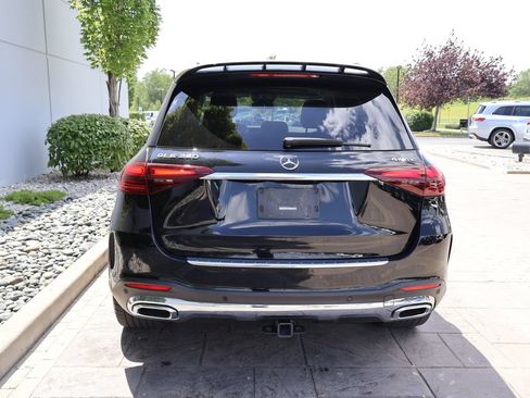 Certified 2024 Mercedes-Benz GLE 350 4MATIC image 7