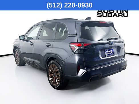 Used 2026 Subaru Forester Sport image 6