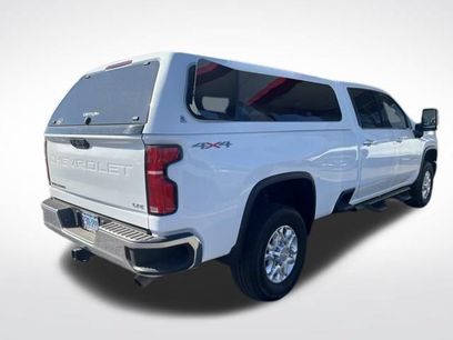 Used 2024 Chevrolet Silverado 3500 LTZ