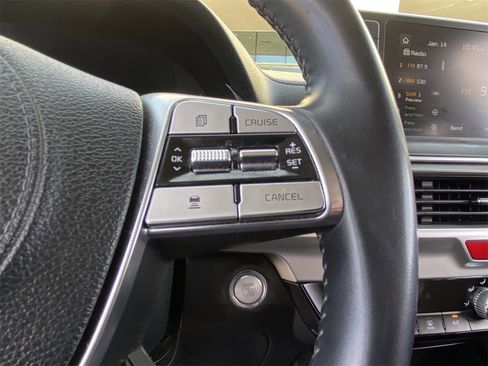 Used 2020 Kia Telluride S w/ S 8 Passenger Seating Package image 22