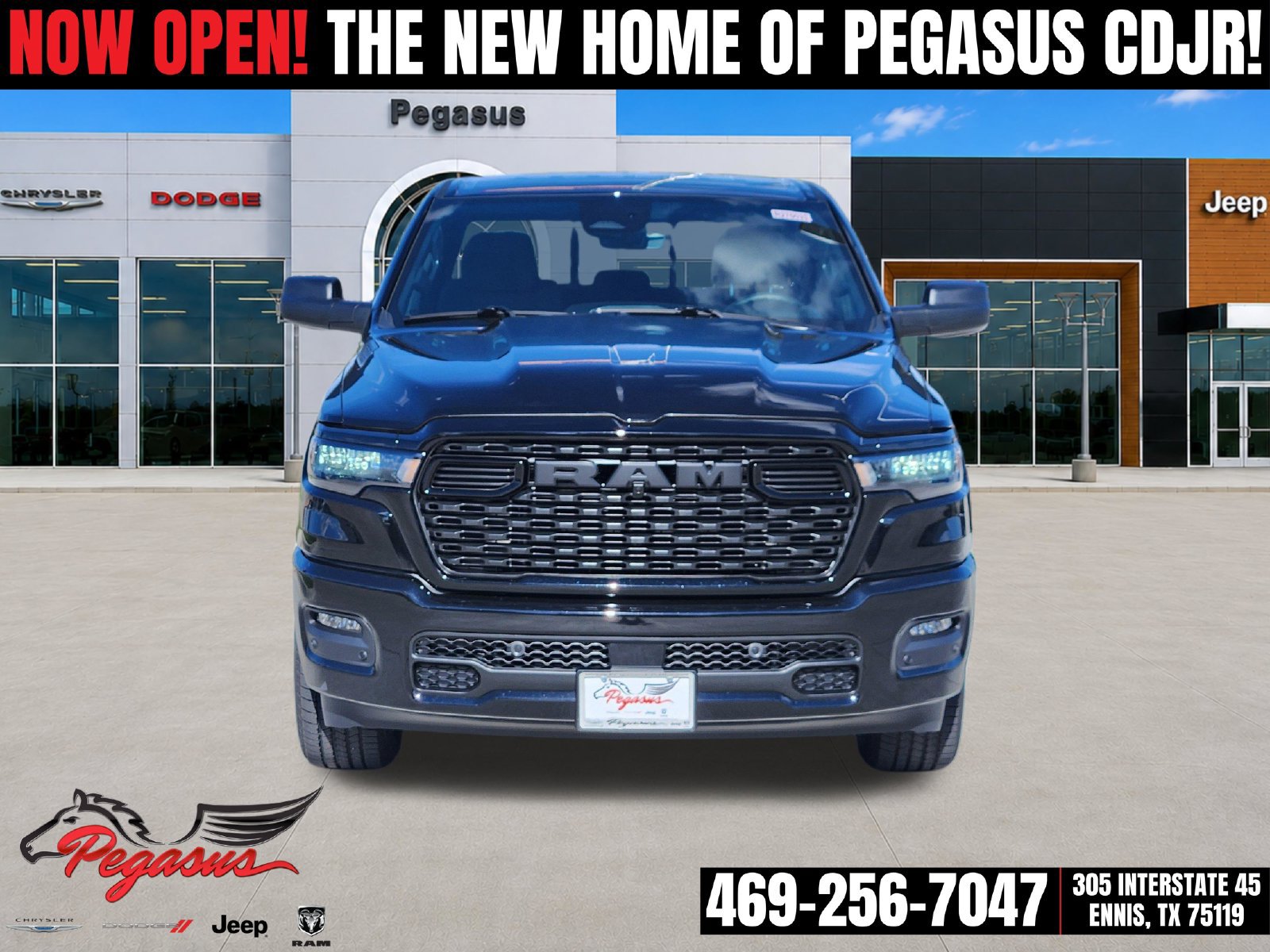 New 2027 RAM 1500 Express RWD image 6