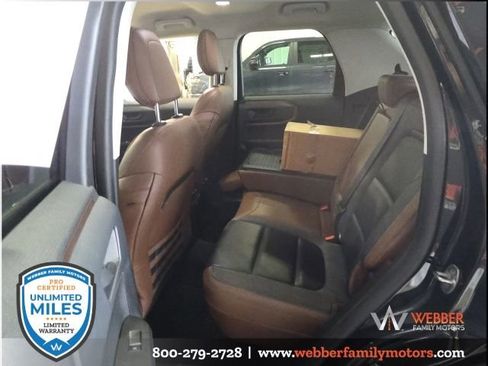 Used 2021 Ford Bronco Sport Outer Banks image 11