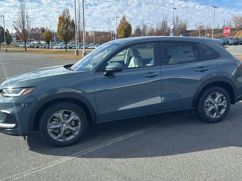 New 2026 Honda HR-V LX image 11