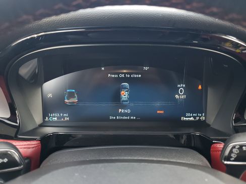 Certified 2024 Lincoln Corsair Reserve w/ Equipment Group 201A image 18