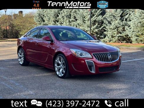Used 2015 Buick Regal GS image 3