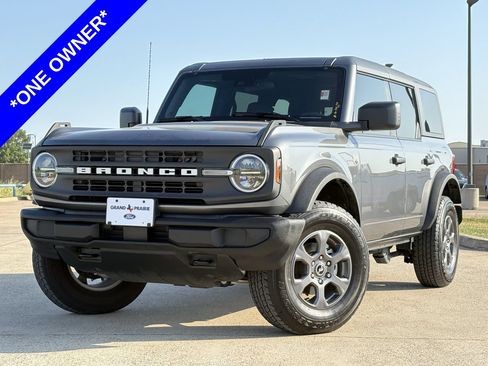 Certified 2025 Ford Bronco Big Bend AWD/4WD image 2