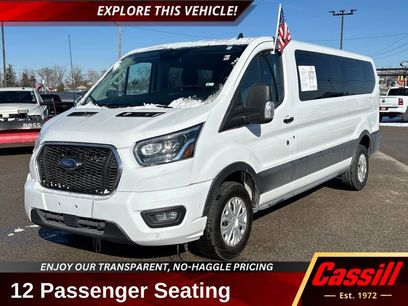 Used 2023 Ford Transit 350 XLT