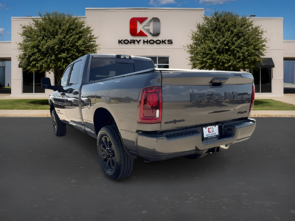 Used 2026 RAM 2500 Lone Star AWD/4WD image 4