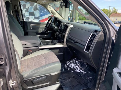 Used 2016 RAM 1500 Big Horn AWD/4WD image 12