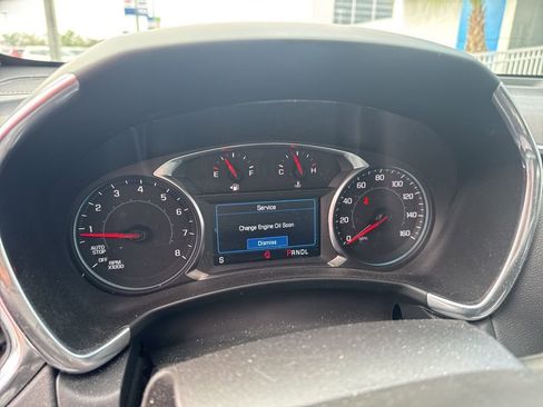 Used 2024 Chevrolet Equinox LT w/ LPO, Cargo Package image 16