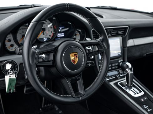 Certified 2018 Porsche 911 GT3 image 13